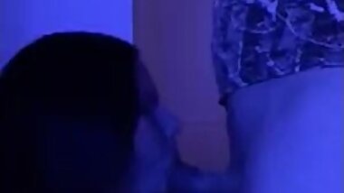 Doing what I do best.. sucking cock!