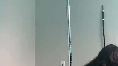 Fat black stripper bitch