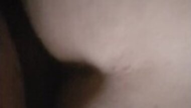 WHITE BBW POV ASS FUCKING