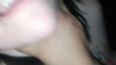 Daddy Gives His Girls Candle Wax