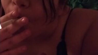 Sexy Kitten Gives BlowJob