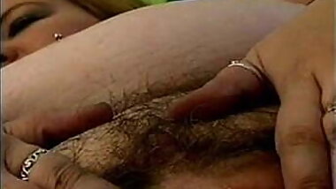 Hairy BBW 2