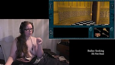 Naked Nancy Drew Royal Tower Playthrough part 6