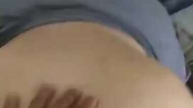 BBW takes backshots from BBC