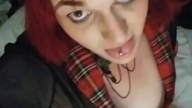 Jazz tops bbw milf transbian strapon