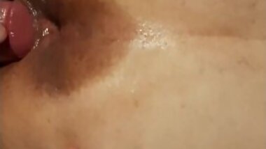 Ass fucking my BBW MILF