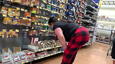 Bbw Mexican mommy bending, teasing, groped, bj, booty