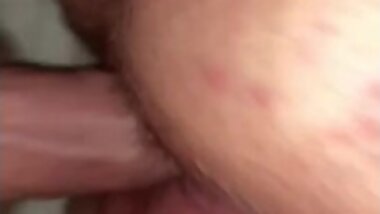 BBW’s fat pussy gets pounded deep and hard till she cums and squirts all over me