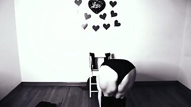 Hate Myself For Loving You Burlesque Act