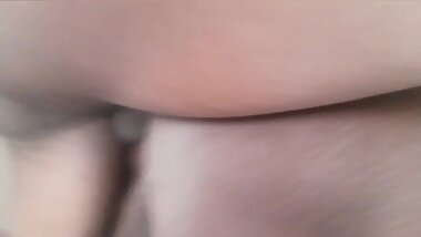 Big ashy booty ebony pounded