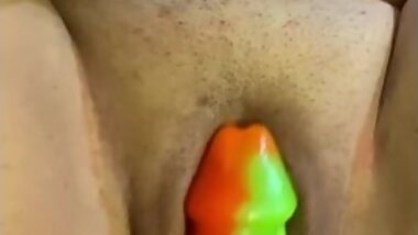 I didn’t mean to squirt but I couldn’t help it. pussy is WET!!!