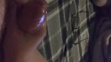 Got a hand job then she road me