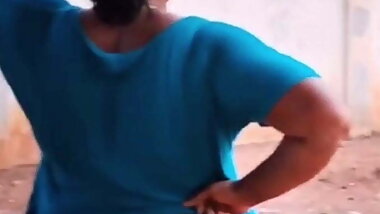 Combo, African Big Ass