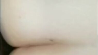 Snippet of BBW creampie on BBC