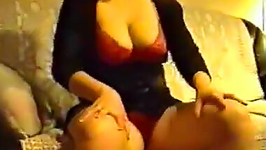 Big amateur tits are gorgeous