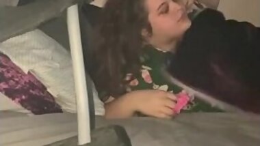 Bbw comes back for more