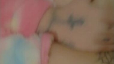 Anime girl likes to play