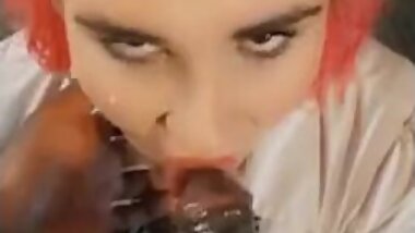 Francesqa May the deepthroat Queen