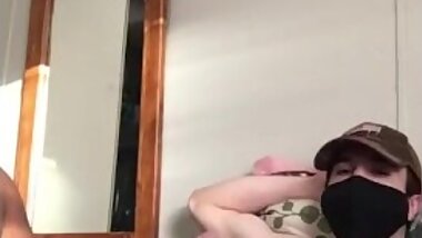 Handjob From A Friend