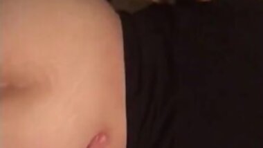 POV BBW Gets Doggystyle at Kitchen Table