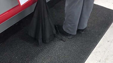 Soft Booty Black Granny pt1