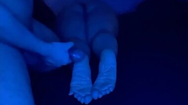 i nutted twice on Ebony thick soles