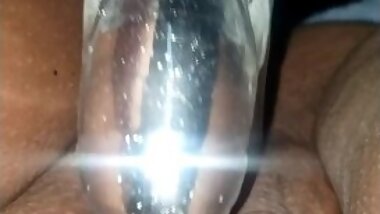 I Had To Go Hide To Cum, I Didn't Want To Get Caught