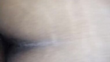 Giving My Chubby Step Sister Some Back Shots