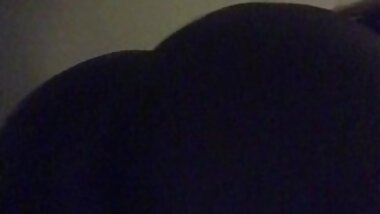 Amazon Ebony BBW almost got caught by her coworker