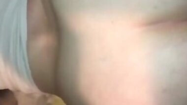 Smashing Snow bunny from around the corner