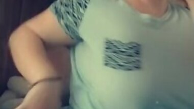 I like being alone at times