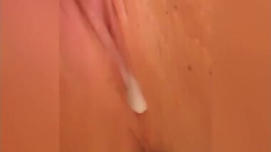 Creamed pussy