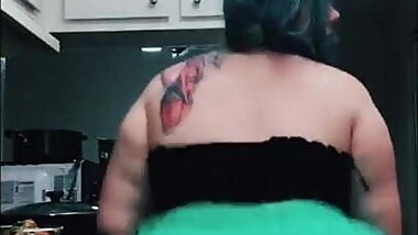 RAINBOW PEAR PAWG WITH A HUGE ASS 12