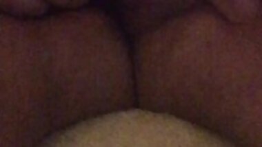 BBW Milf Quickie fingering clit