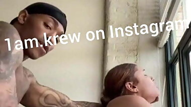 1am.krew fucks his wife Naimah raw, like she is Nia Nacci