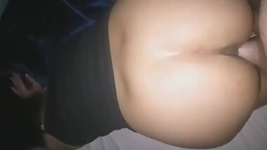 Aşkım İlk Defa Götten Yicem Yavaş Yap