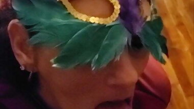 Sylvia goat throat part 2