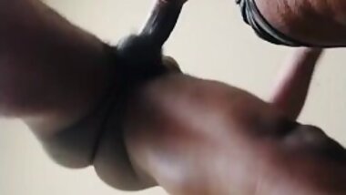 Wife sucking my dick so good I wanna fuck her throat