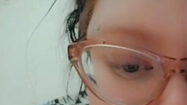 Thick Girl Rides Dildo