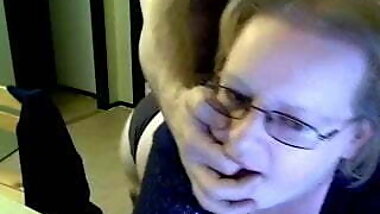 I’m getting fucked by a customer