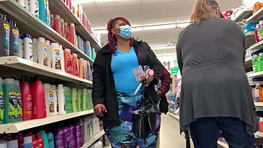 Pt2 husband told ssbbw granny wife to bend that action booty