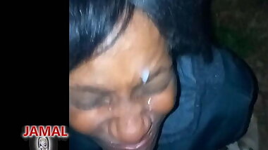 SHE SAW MY VID N CALLED ME N GOT A SURPRISE FACIAL