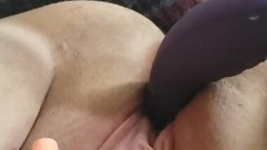 Fresh out of the shower