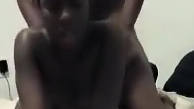 Watch ebony couple fuck fantastically