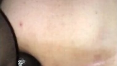 She gave me her arss