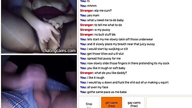 Mature BBW in pantyhose on sex chat