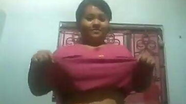 Desi boudi big boobs show