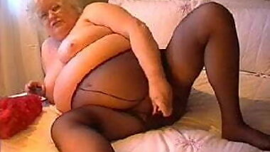 Stepmom Fran’s Tights 1