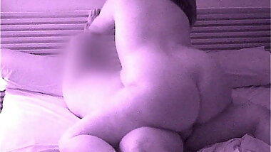 Awesome girl riding for the camera