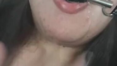 Just a lil slobber teaser